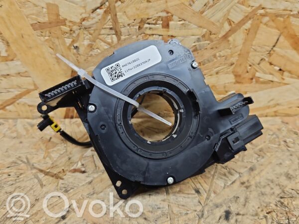 Ford Galaxy Airbag slip ring squib (SRS ring)