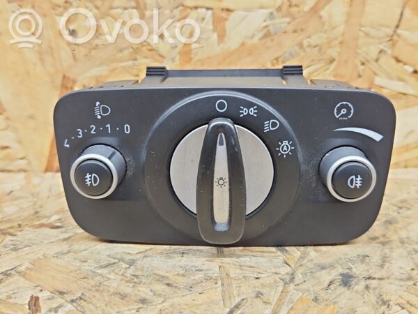 Ford Galaxy Light switch