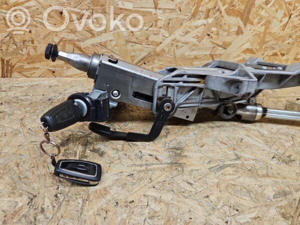 Ford Galaxy Steering wheel axle