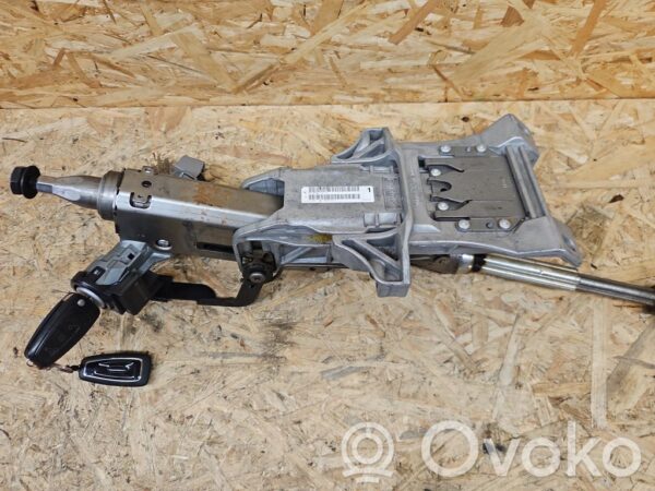 Ford Galaxy Steering wheel axle