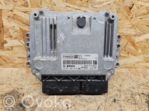 Ford Galaxy Mootori aju ECU