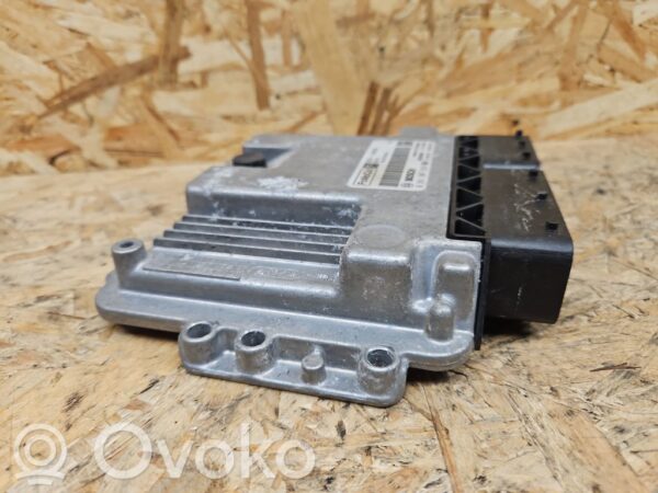 Ford Galaxy Mootori aju ECU