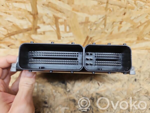 Ford Galaxy Mootori aju ECU