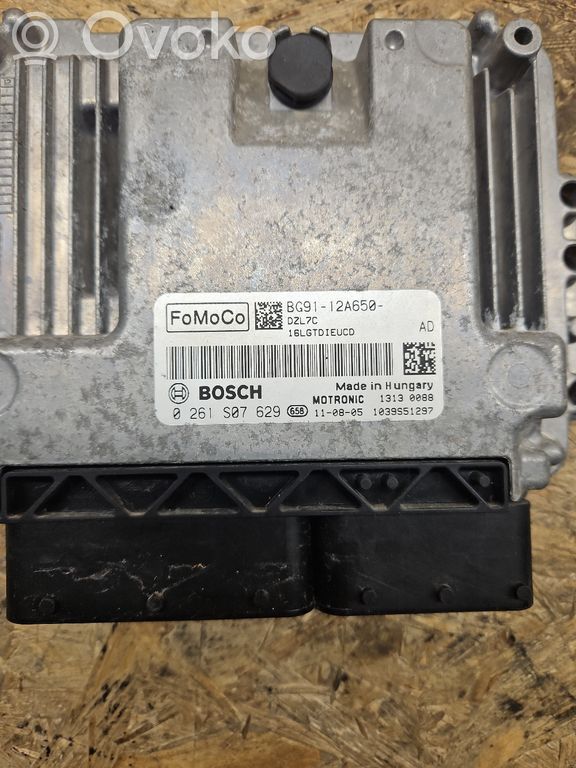 Ford Galaxy Mootori aju ECU