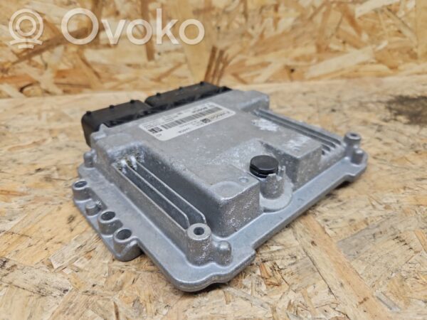 Ford Galaxy Mootori aju ECU