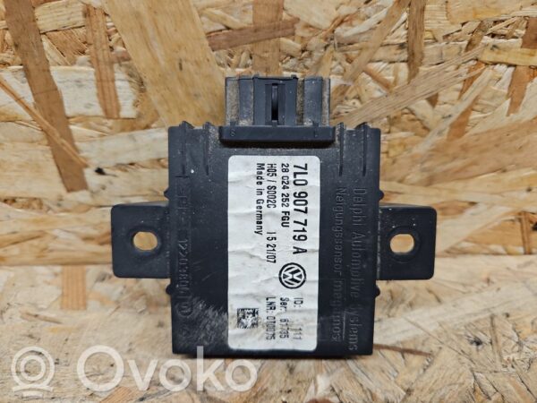rrr-part-3046-7c8ec23afb0b027de2f8e59cd65b4beb Volkswagen Touareg I Alarm control unit/module
