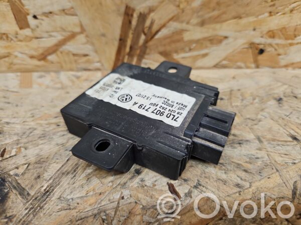rrr-part-3046-a0256adb4a3cb713de96ea9be79f3965 Volkswagen Touareg I Alarm control unit/module