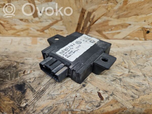 rrr-part-3046-f681a7a23679aac846c2e5c111a00d40 Volkswagen Touareg I Alarm control unit/module