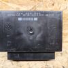 Volkswagen Touareg I Comfort/convenience module