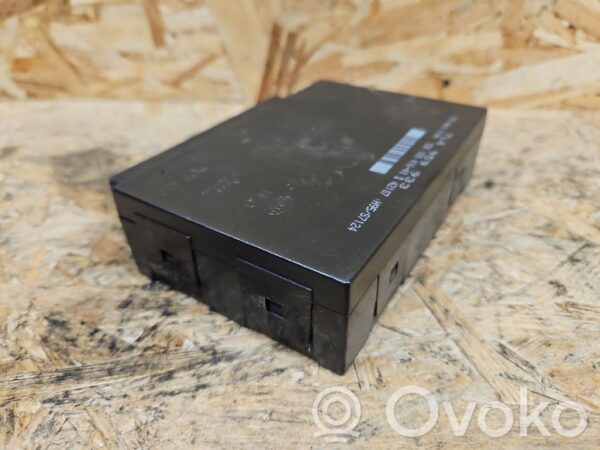 Volkswagen Touareg I Comfort/convenience module