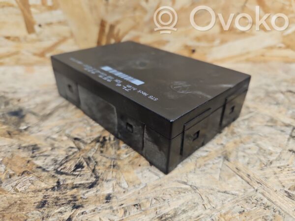 Volkswagen Touareg I Comfort/convenience module