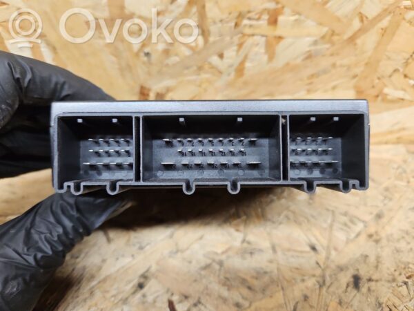Volkswagen Touareg I Comfort/convenience module