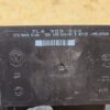 Volkswagen Touareg I Comfort/convenience module