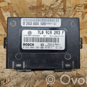 rrr-part-3050-8c1d1bb7cb43a92ce11baba0fb44115b Volkswagen Touareg I Parking PDC control unit/module