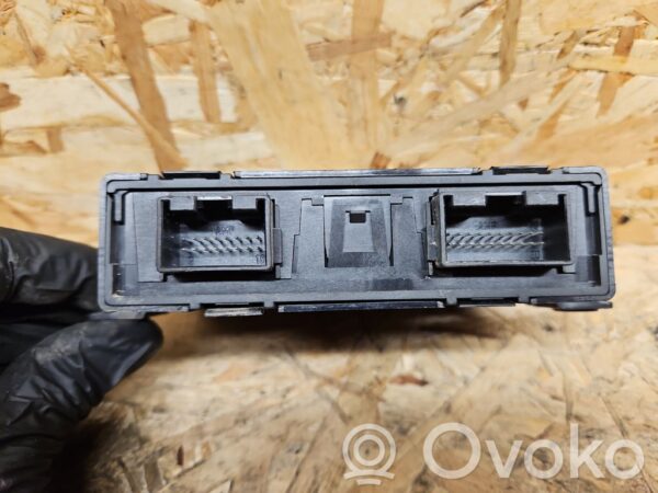 Volkswagen Touareg I Parking PDC control unit/module