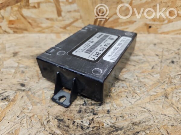 Volkswagen Touareg I Parking PDC control unit/module