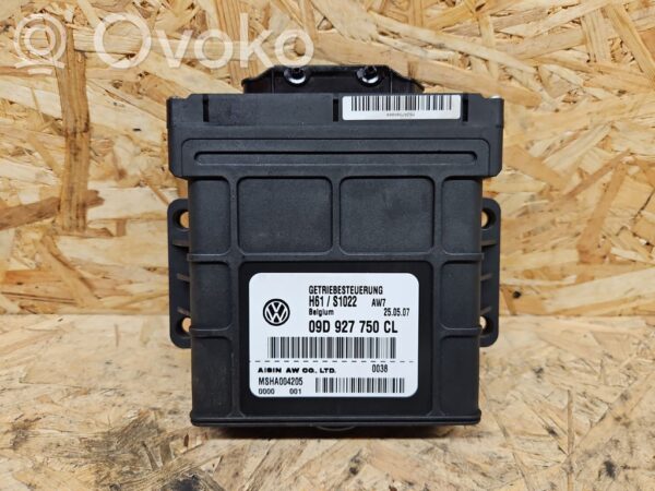 rrr-part-3051-caa78c8369bddd6ef59eea24afcbd13b Volkswagen Touareg I Gearbox control unit/module