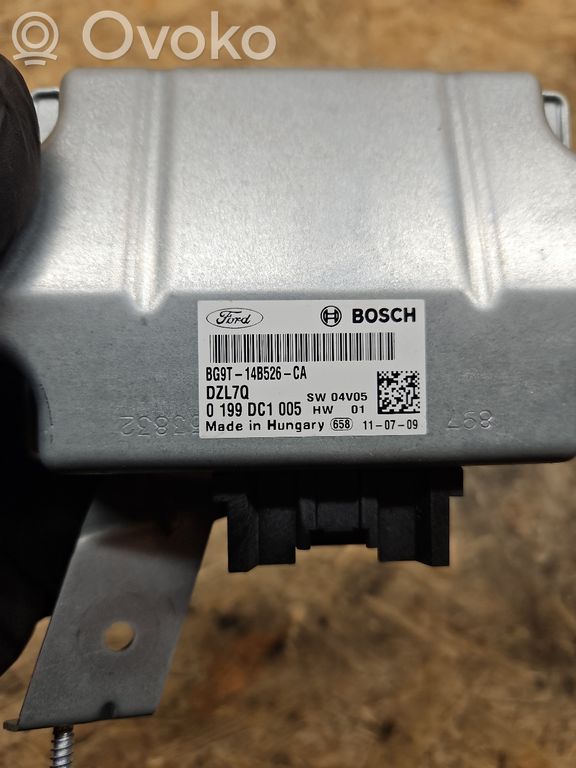 Ford Galaxy Other control units/modules