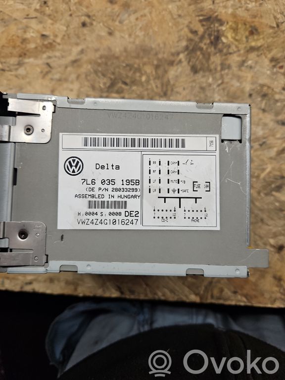 rrr-part-3054-ce5787c82db2d8bc155b7618bb9417d0 Volkswagen Touareg I Radio/CD/DVD/GPS head unit