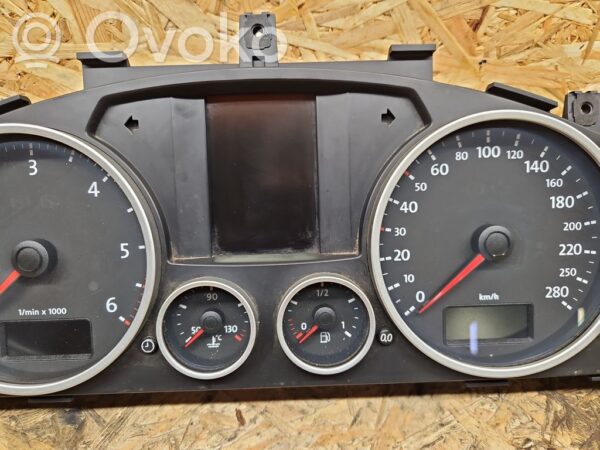rrr-part-3055-676513fe908a2e65e3dc74deac7b60ef Volkswagen Touareg I Speedometer (instrument cluster)