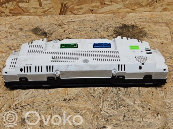 rrr-part-3055-9da2a44709ef0a094e3f5870af11e745 Volkswagen Touareg I Speedometer (instrument cluster)