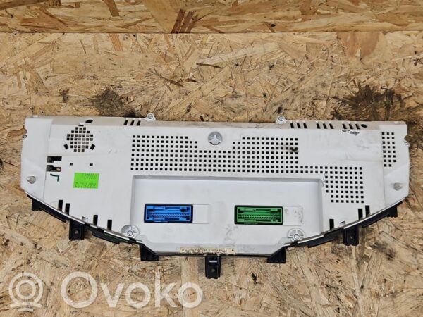 rrr-part-3055-ff32a4e262778a406b285b3cf820ff6f Volkswagen Touareg I Speedometer (instrument cluster)