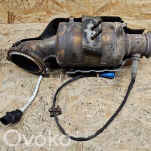 Ford Galaxy Catalyst/FAP/DPF particulate filter