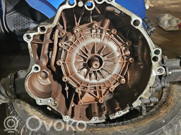 rrr-part-3063-47201e75b83780526a994bdd2e78f208 Audi A6 S6 C6 4F Automatic gearbox