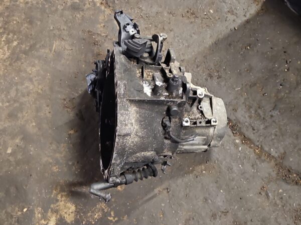 Citroen Berlingo Manual 5 speed gearbox