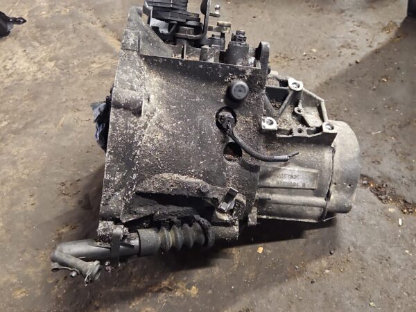 Citroen Berlingo Manual 5 speed gearbox