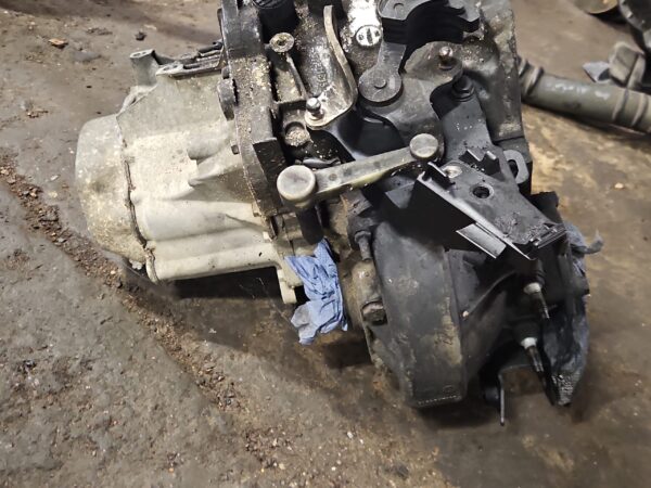 Citroen Berlingo Manual 5 speed gearbox