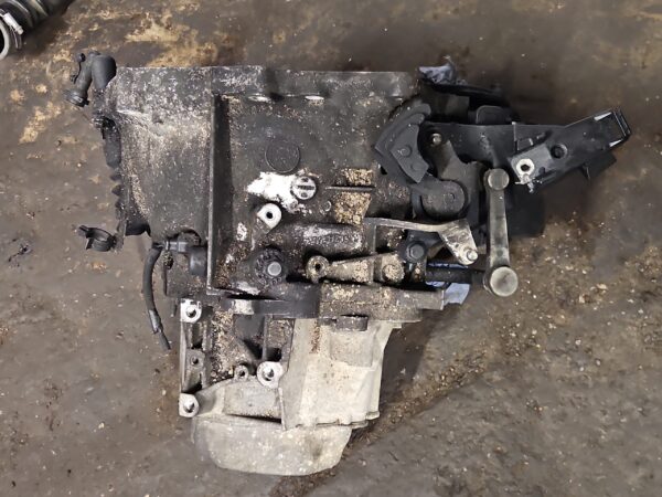 Citroen Berlingo Manual 5 speed gearbox