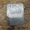 Skoda Fabia Mk2 (5J) Airbag control unit/module