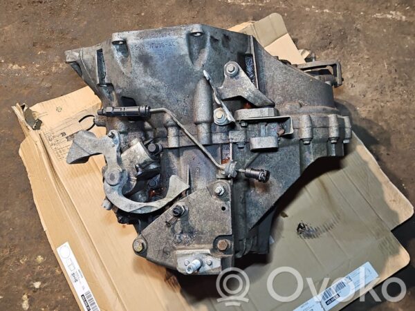 rrr-part-3068-41ef3f7e2d8af10dcfac5ac9974d6af3 Ford Galaxy Manual 6 speed gearbox