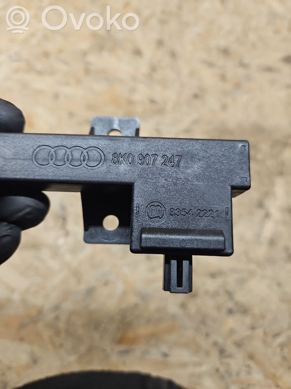 Audi S5 Võtmeta (KESSY) go juhtplokk/moodul