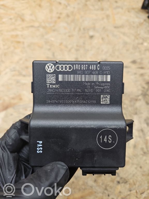 Audi S5 Gateway control module