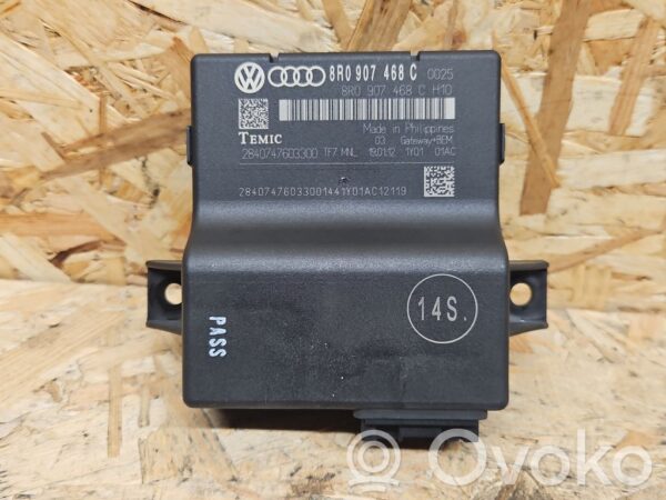 Audi S5 Gateway control module