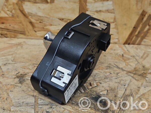 Audi S5 Light switch