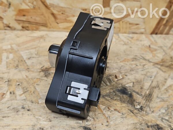 Audi S5 Light switch
