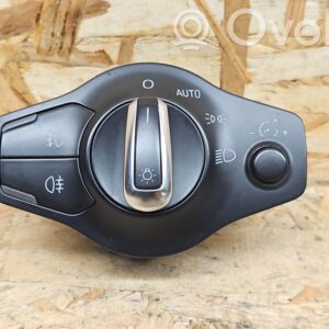 Audi S5 Light switch