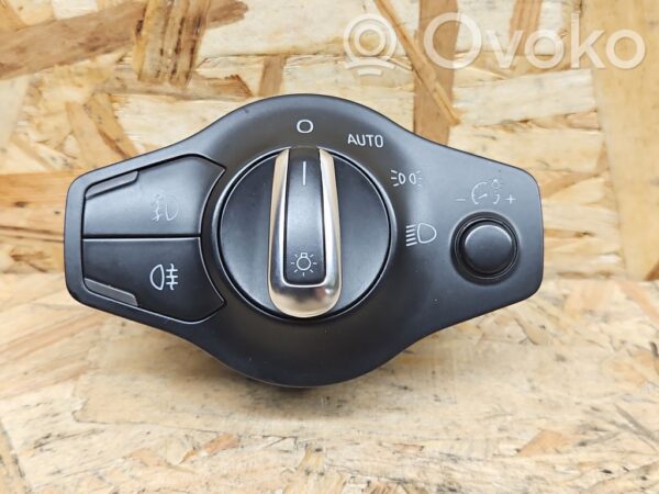 Audi S5 Light switch