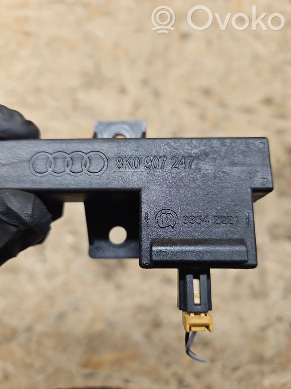 rrr-part-3075-2703606d165352d490541615a24ea5ee Audi S5 Võtmeta (KESSY) go juhtplokk/moodul