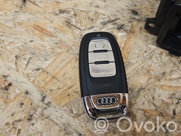 Audi S5 Ignition lock