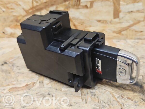 Audi S5 Ignition lock