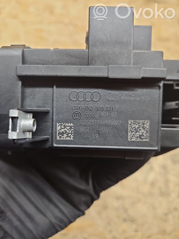 Audi S5 Ignition lock