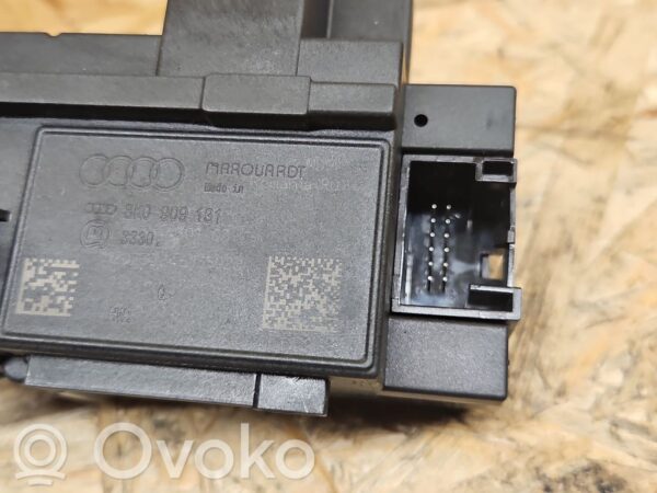 Audi S5 Ignition lock