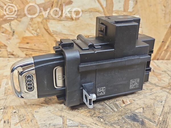 Audi S5 Ignition lock