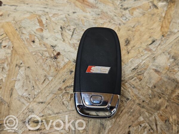 Audi S5 Ignition lock