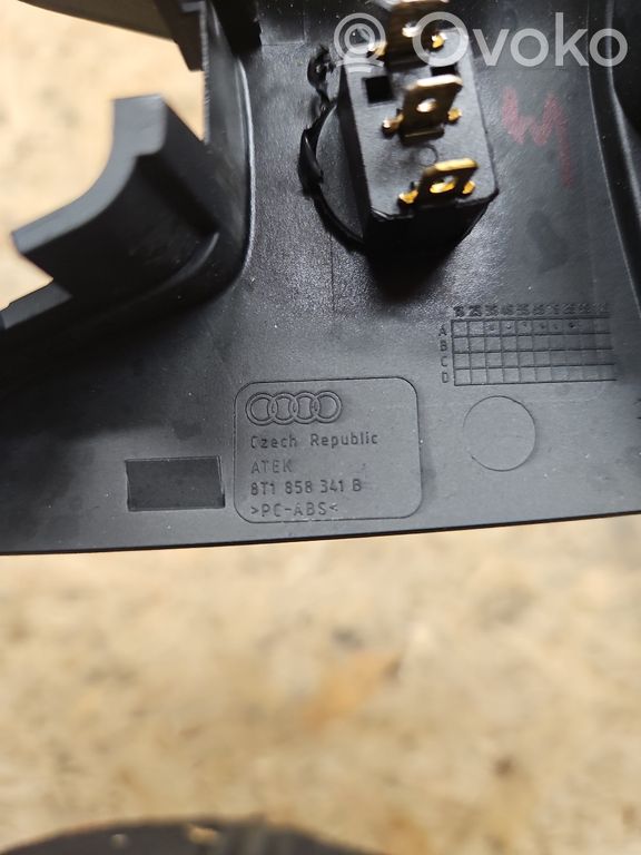 Audi S5 Panel trim