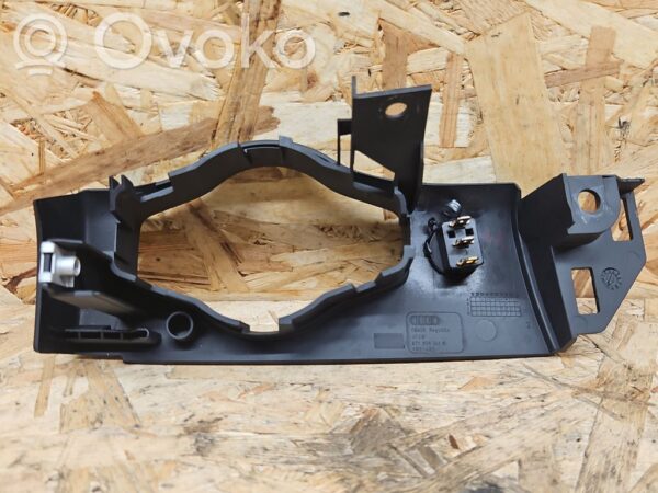Audi S5 Panel trim